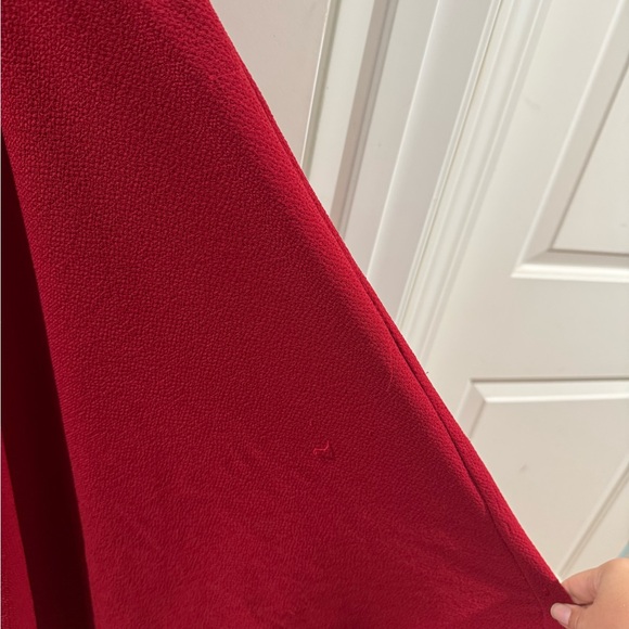 Hell Bunny Vixen Red Midi Dress, 2XL - Picture 5 of 6